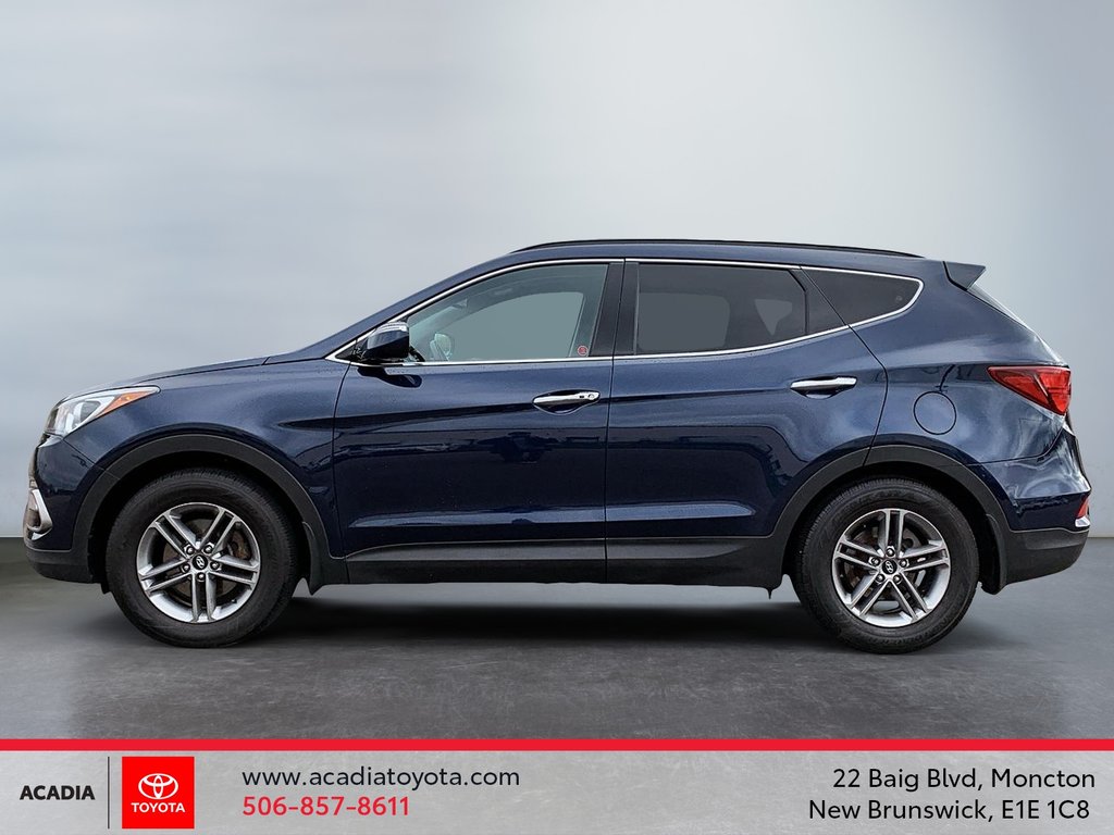 Hyundai Santa Fe Sport Luxury 2017 à Moncton, Nouveau-Brunswick - 5 - w1024h768px