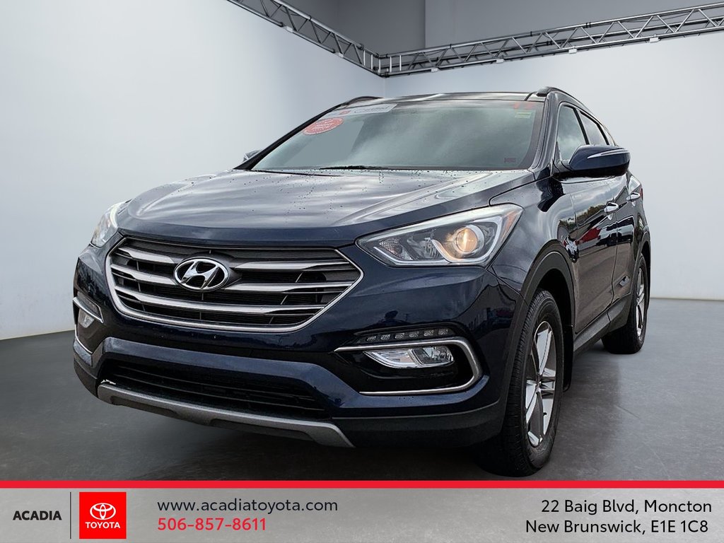 Hyundai Santa Fe Sport Luxury 2017 à Moncton, Nouveau-Brunswick - 1 - w1024h768px