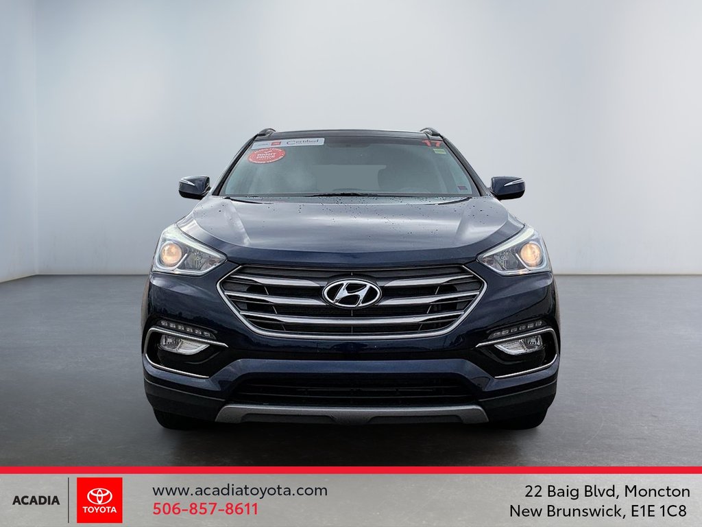 2017 Hyundai Santa Fe Sport Luxury in Moncton, New Brunswick - 2 - w1024h768px