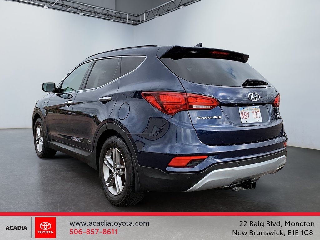 2017 Hyundai Santa Fe Sport Luxury in Moncton, New Brunswick - 4 - w1024h768px