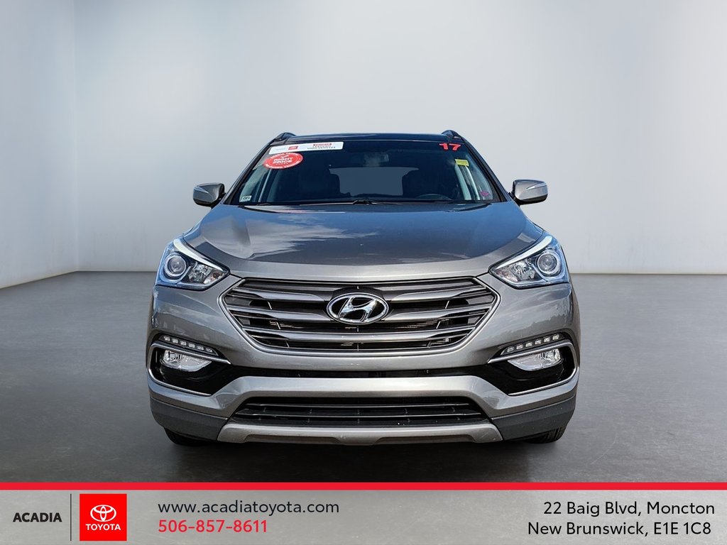 2017 Hyundai Santa Fe Sport SE in Moncton, New Brunswick - 2 - w1024h768px