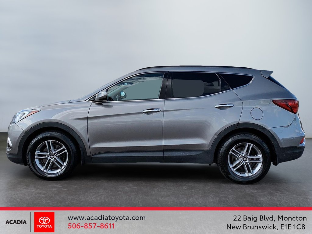 2017 Hyundai Santa Fe Sport SE in Moncton, New Brunswick - 5 - w1024h768px