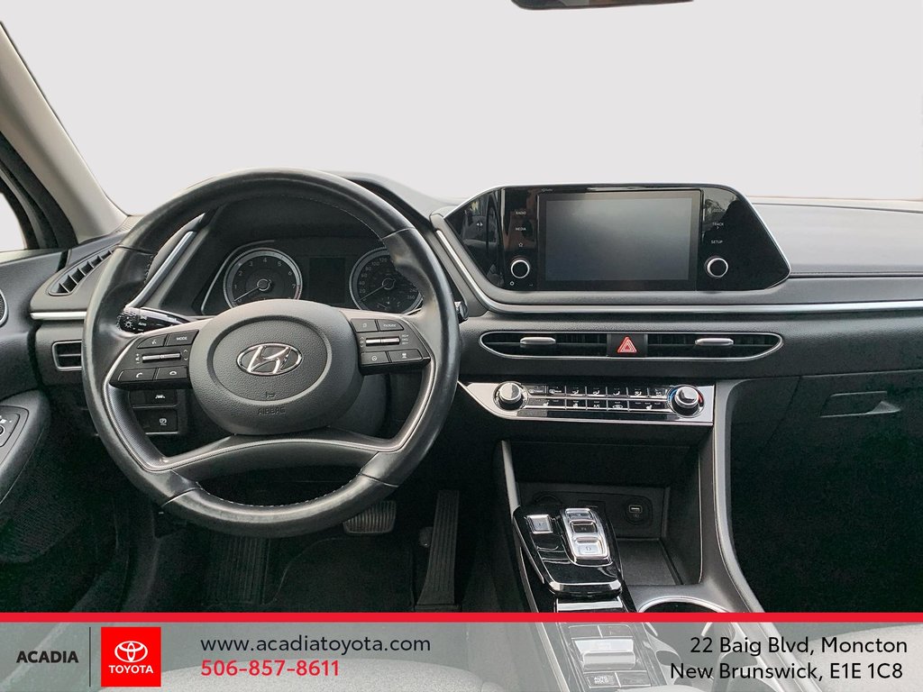 2021 Hyundai Sonata Preferred in Moncton, New Brunswick - 10 - w1024h768px