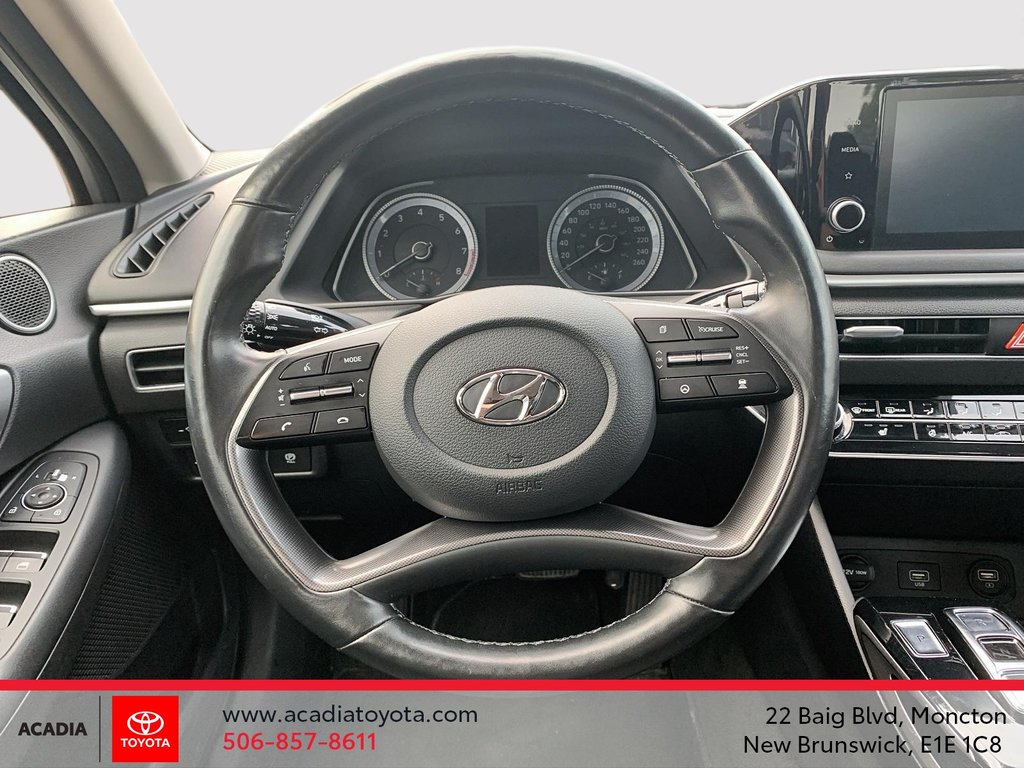 2021 Hyundai Sonata Preferred in Moncton, New Brunswick - 12 - w1024h768px