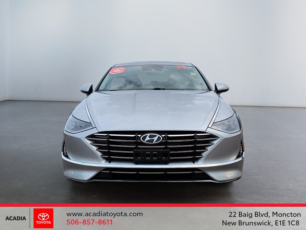 2021 Hyundai Sonata Preferred in Moncton, New Brunswick - 2 - w1024h768px