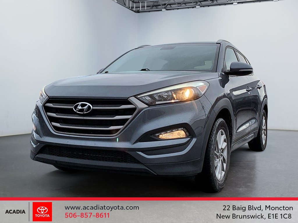 2016 Hyundai Tucson Premium in Moncton, New Brunswick - 1 - w1024h768px