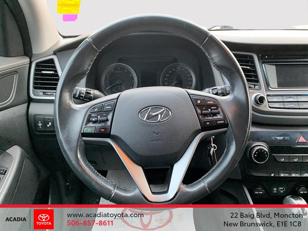 2016 Hyundai Tucson Premium in Moncton, New Brunswick - 25 - w1024h768px