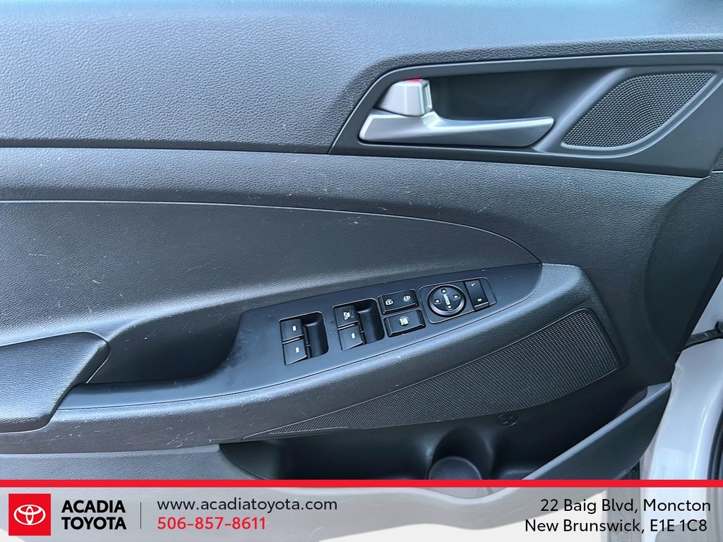 Hyundai Tucson SE 2017 à Moncton, Nouveau-Brunswick - 11 - w1024h768px