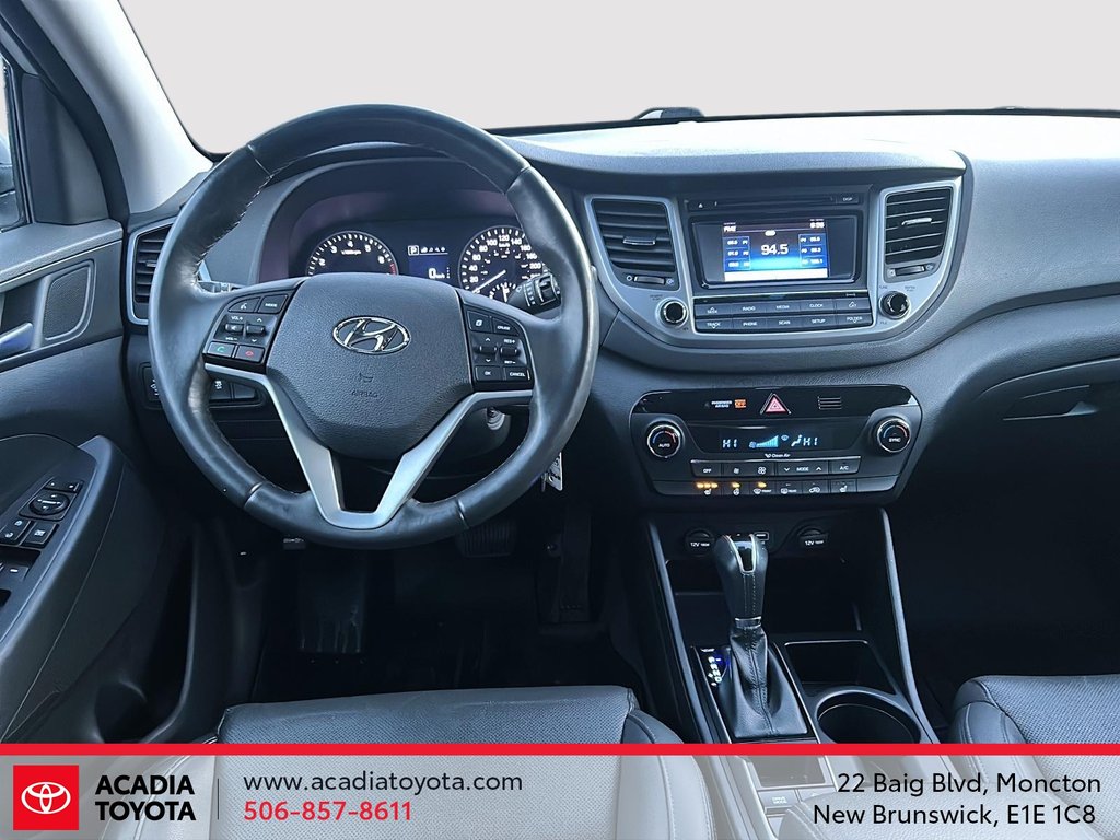 Hyundai Tucson SE 2017 à Moncton, Nouveau-Brunswick - 10 - w1024h768px