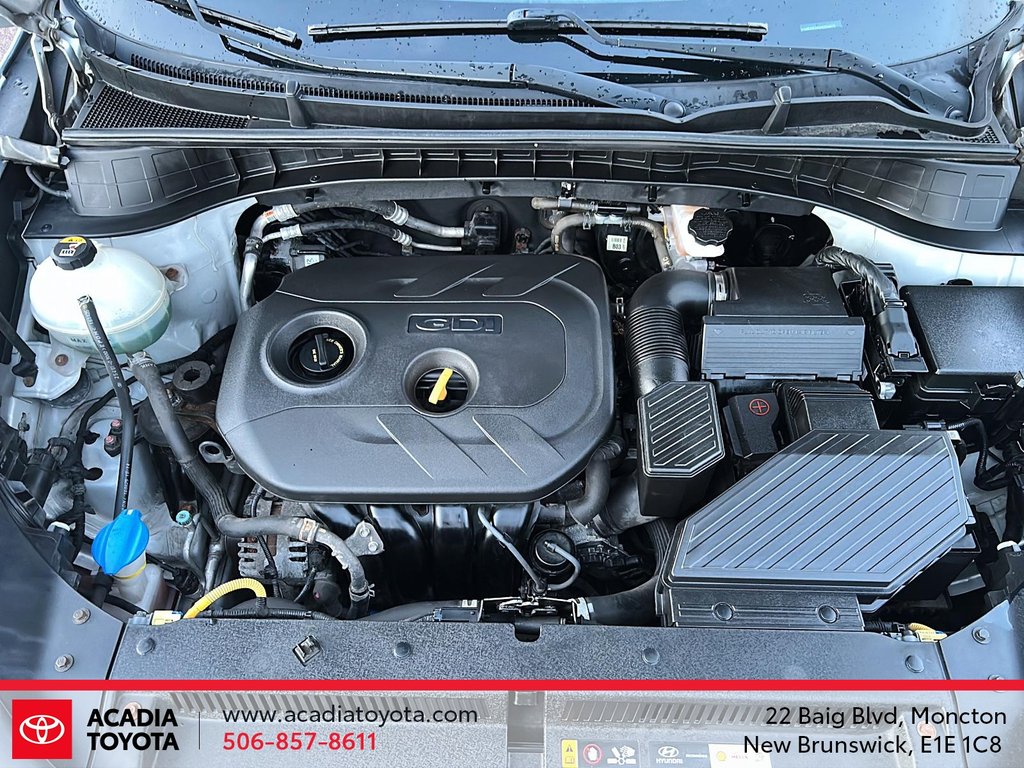 Hyundai Tucson SE 2017 à Moncton, Nouveau-Brunswick - 8 - w1024h768px