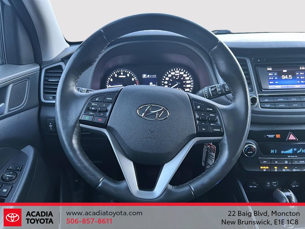 Hyundai Tucson SE 2017 à Moncton, Nouveau-Brunswick - 12 - w1024h768px