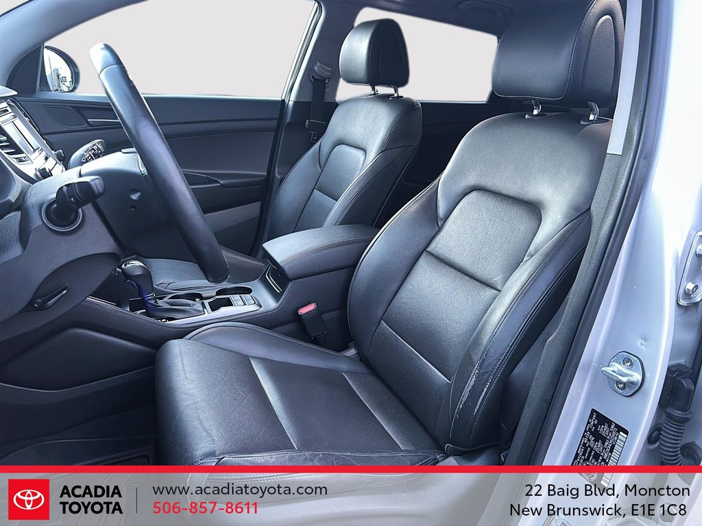 Hyundai Tucson SE 2017 à Moncton, Nouveau-Brunswick - 9 - w1024h768px