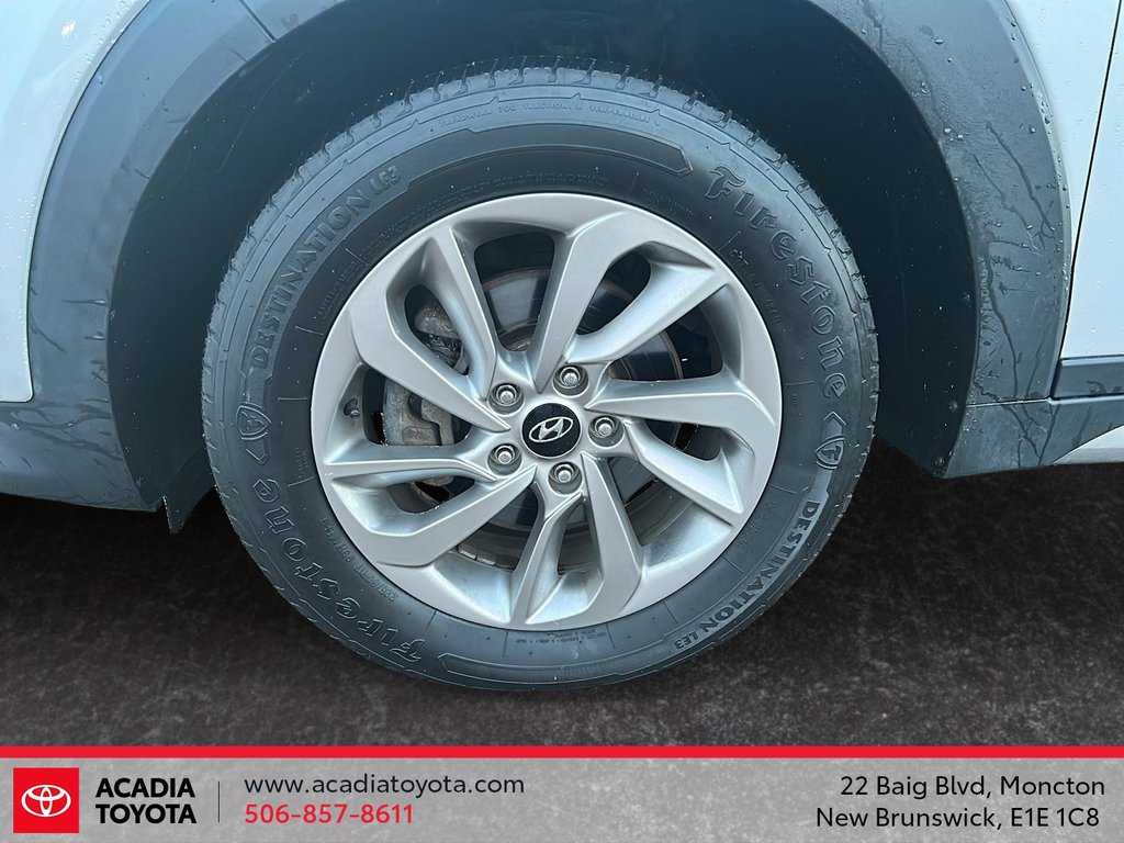 Hyundai Tucson SE 2017 à Moncton, Nouveau-Brunswick - 7 - w1024h768px