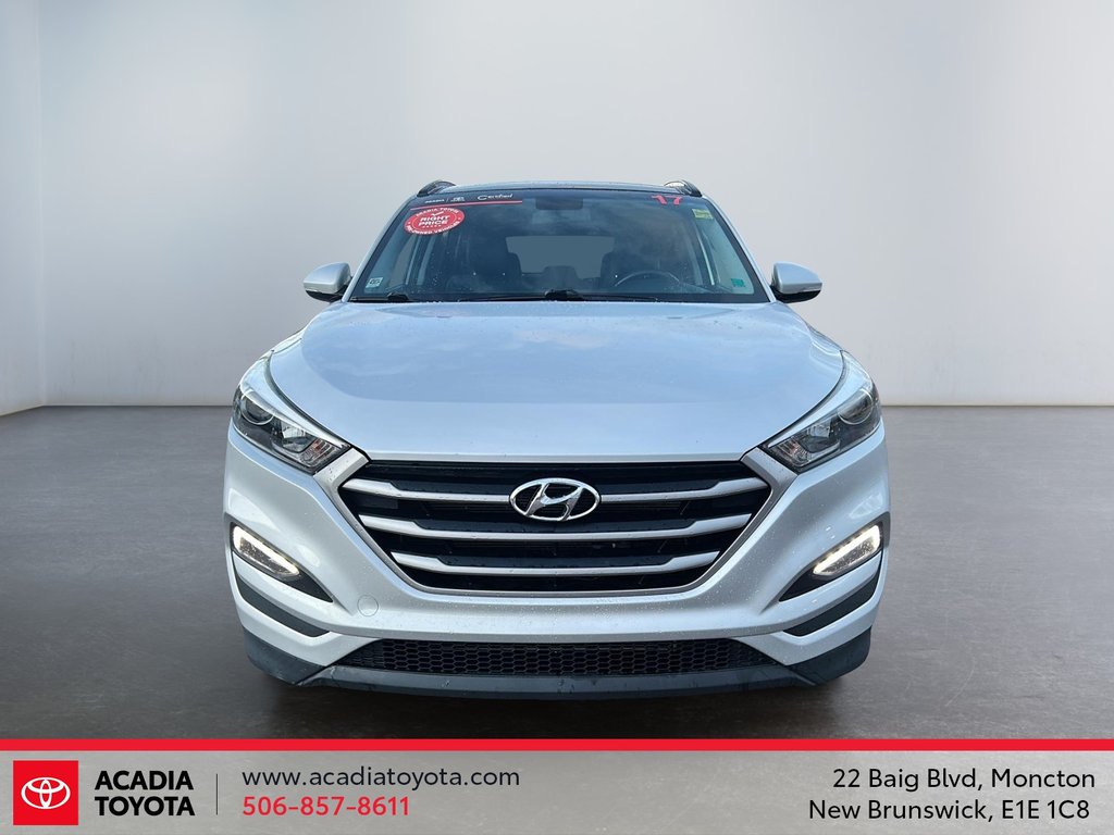 Hyundai Tucson SE 2017 à Moncton, Nouveau-Brunswick - 2 - w1024h768px