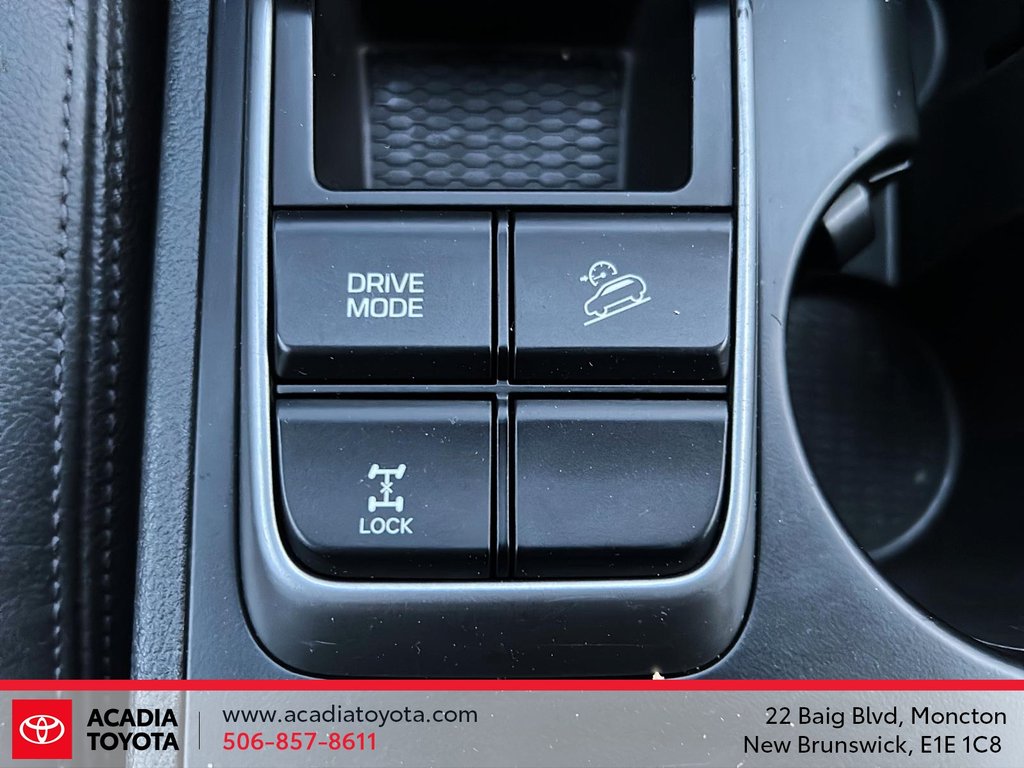 Hyundai Tucson SE 2017 à Moncton, Nouveau-Brunswick - 16 - w1024h768px