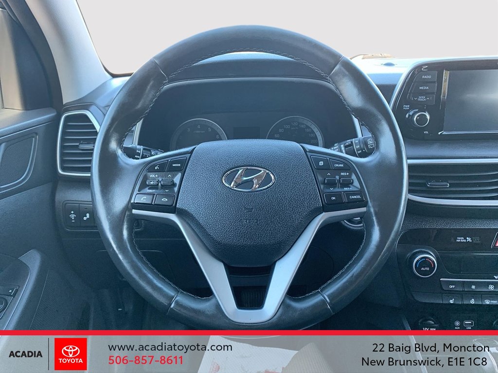 2019 Hyundai Tucson Luxury in Moncton, New Brunswick - 13 - w1024h768px