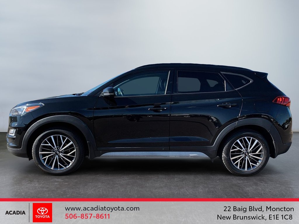 2019 Hyundai Tucson Luxury in Moncton, New Brunswick - 5 - w1024h768px