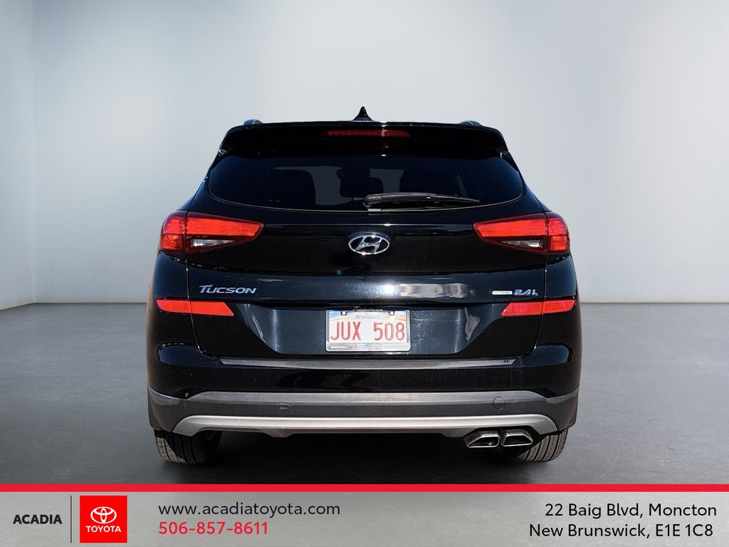 2019 Hyundai Tucson Luxury in Moncton, New Brunswick - 3 - w1024h768px