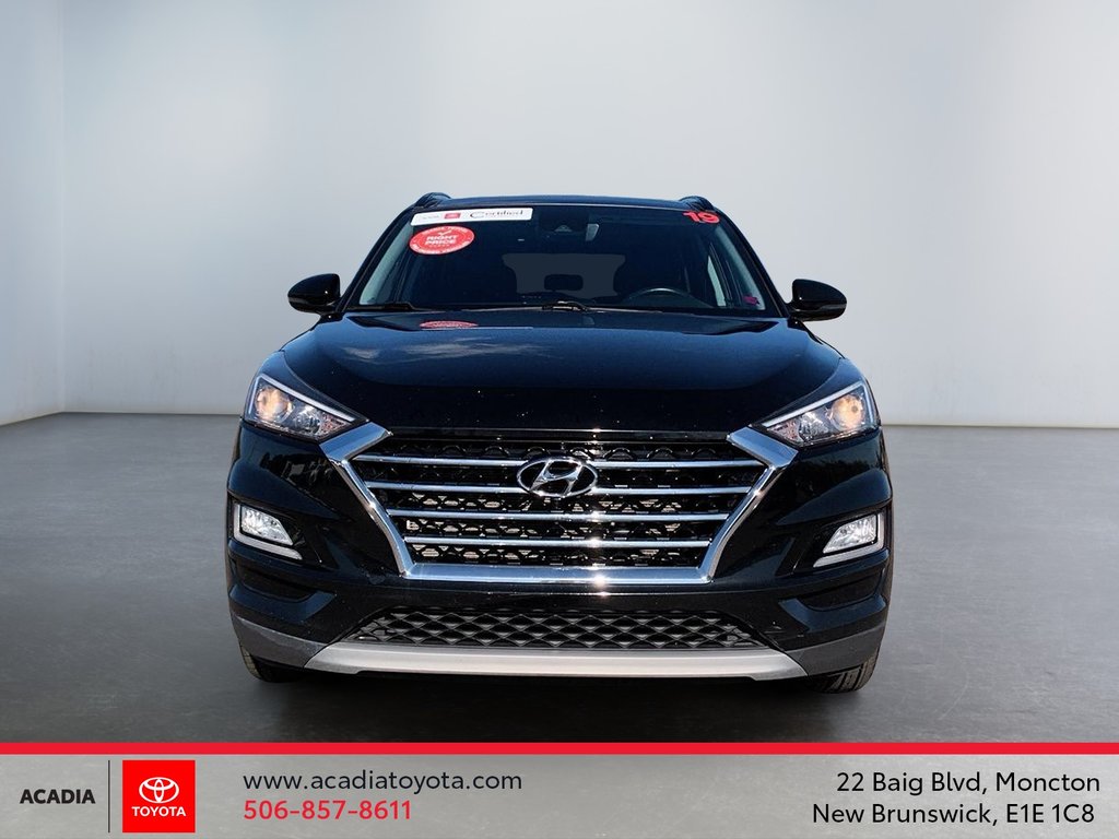 2019 Hyundai Tucson Luxury in Moncton, New Brunswick - 2 - w1024h768px