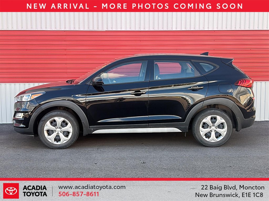 2019 Hyundai Tucson Essential in Moncton, New Brunswick - 5 - w1024h768px
