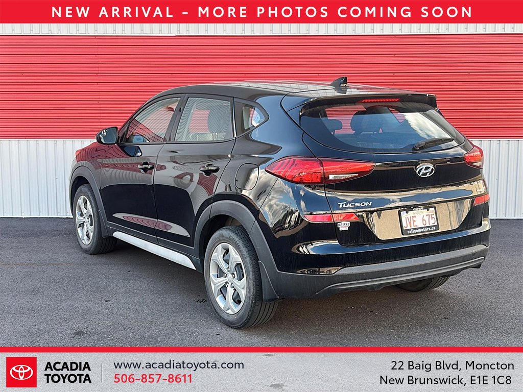 2019 Hyundai Tucson Essential in Moncton, New Brunswick - 4 - w1024h768px