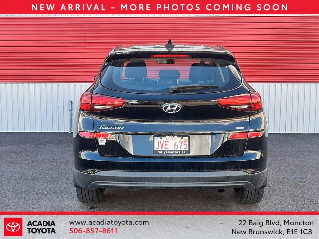 2019 Hyundai Tucson Essential in Moncton, New Brunswick - 3 - w1024h768px