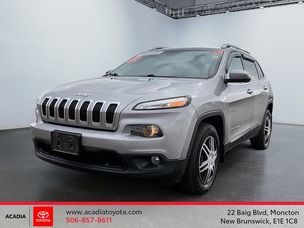 Jeep Cherokee North 2016 à Moncton, Nouveau-Brunswick - 1 - w1024h768px