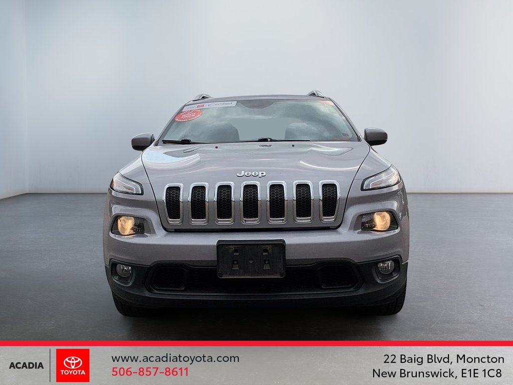 Jeep Cherokee North 2016 à Moncton, Nouveau-Brunswick - 2 - w1024h768px