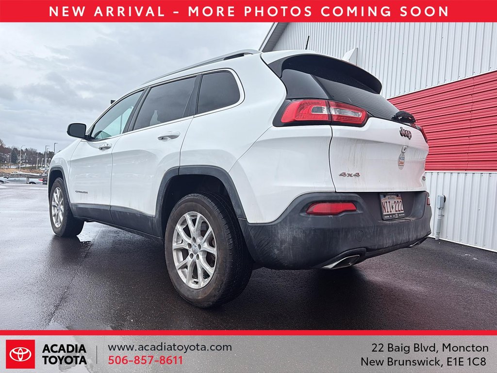 Jeep Cherokee North 2016 à Moncton, Nouveau-Brunswick - 4 - w1024h768px