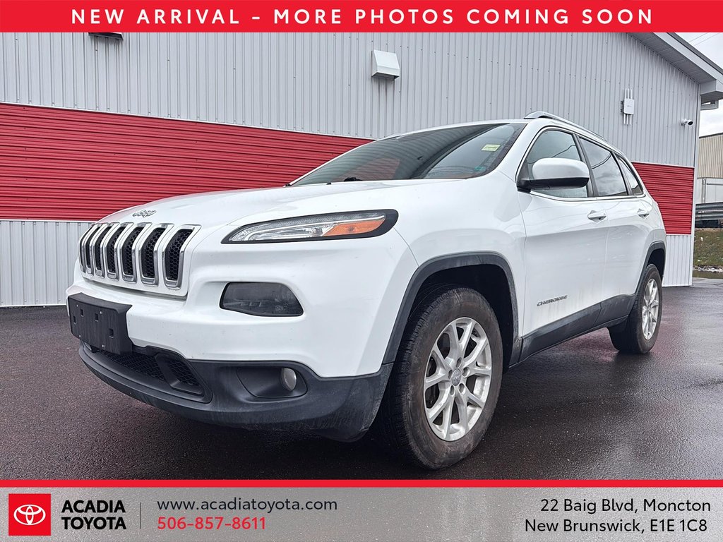 Jeep Cherokee North 2016 à Moncton, Nouveau-Brunswick - 1 - w1024h768px