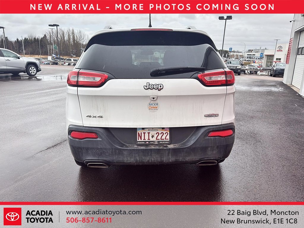 Jeep Cherokee North 2016 à Moncton, Nouveau-Brunswick - 3 - w1024h768px