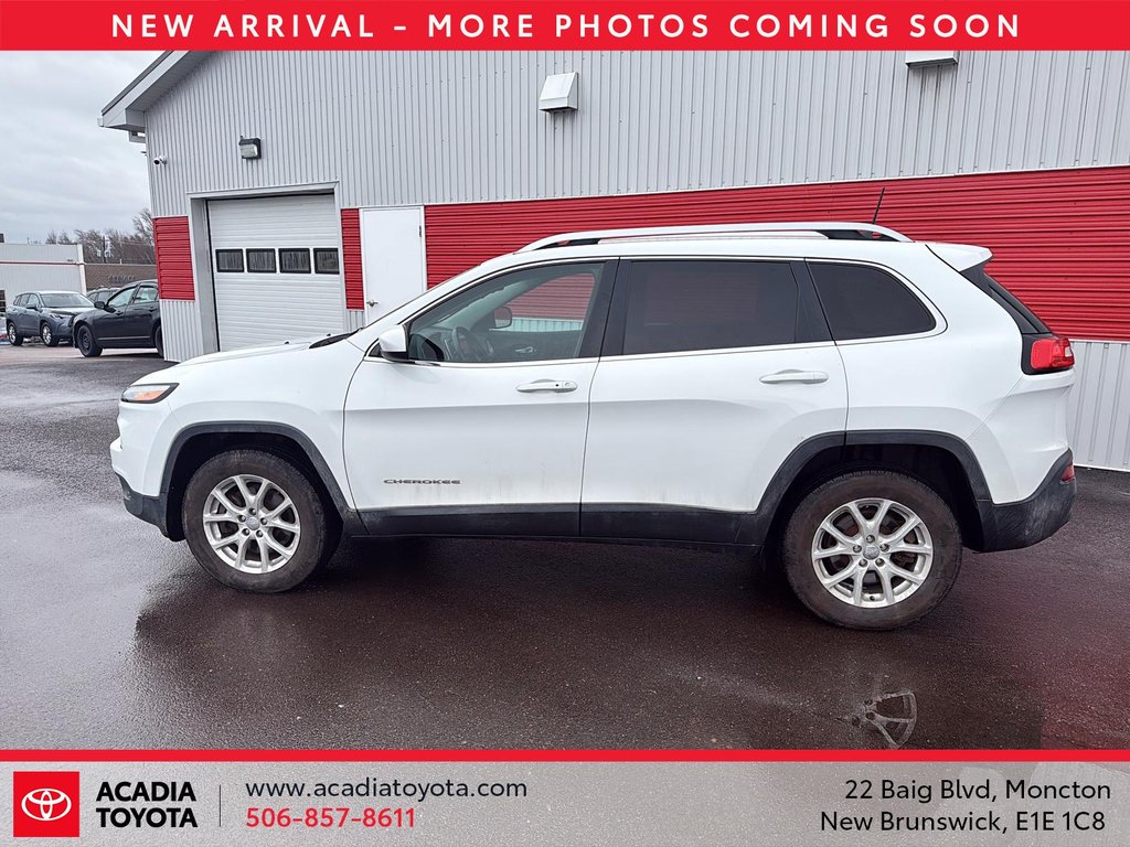 Jeep Cherokee North 2016 à Moncton, Nouveau-Brunswick - 5 - w1024h768px