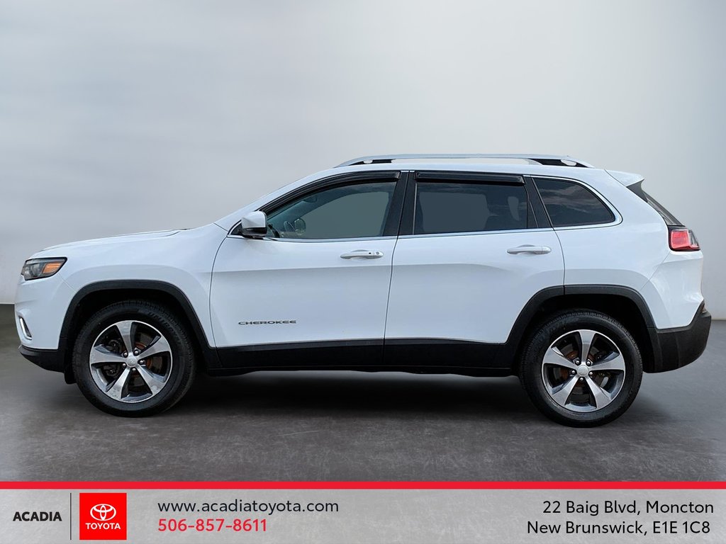 Jeep Cherokee Limited 2019 à Moncton, Nouveau-Brunswick - 5 - w1024h768px