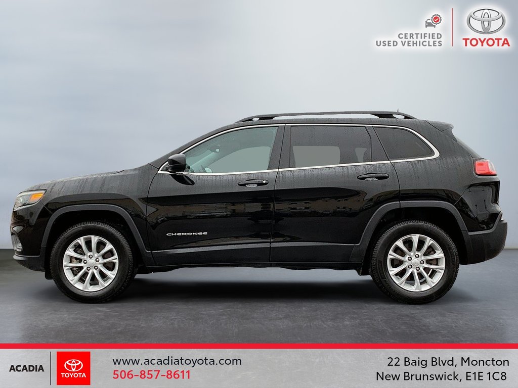 Jeep Cherokee North 2022 à Moncton, Nouveau-Brunswick - 5 - w1024h768px