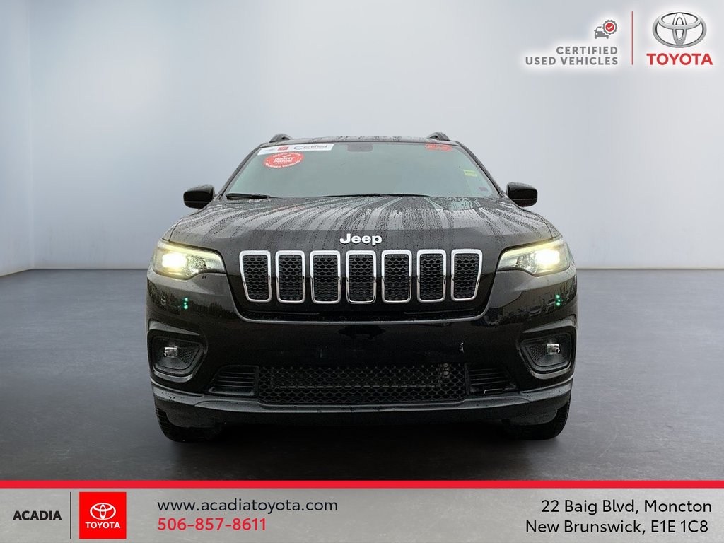 Jeep Cherokee North 2022 à Moncton, Nouveau-Brunswick - 2 - w1024h768px