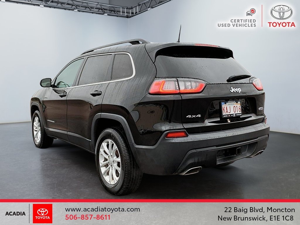 Jeep Cherokee North 2022 à Moncton, Nouveau-Brunswick - 4 - w1024h768px