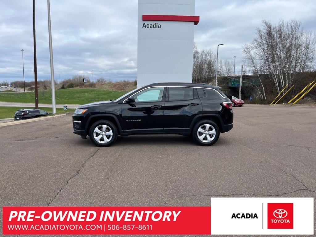 2018 Jeep Compass North in Moncton, New Brunswick - 37 - w1024h768px