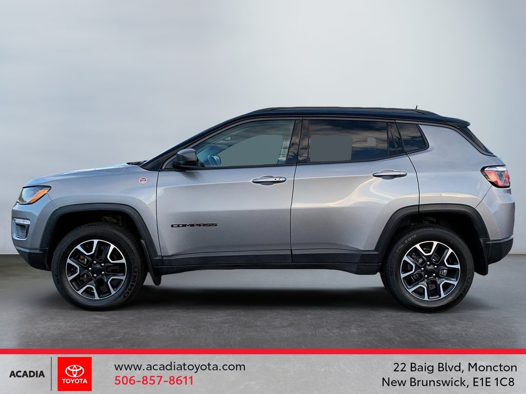 Jeep Compass Trailhawk 2020 à Moncton, Nouveau-Brunswick - 5 - w1024h768px