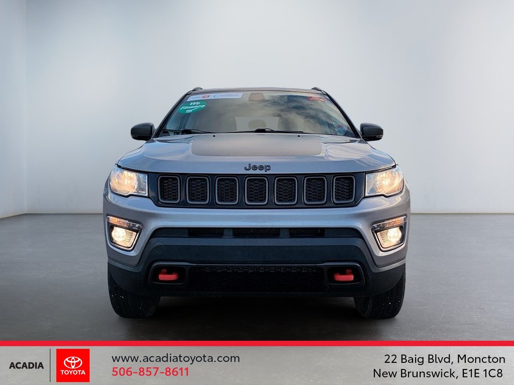 Jeep Compass Trailhawk 2020 à Moncton, Nouveau-Brunswick - 2 - w1024h768px