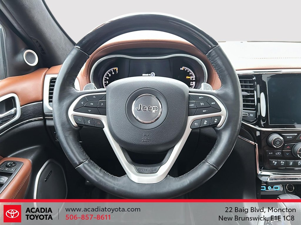 2019 Jeep Grand Cherokee Summit in Moncton, New Brunswick - 12 - w1024h768px