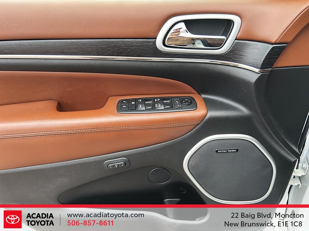 2019 Jeep Grand Cherokee Summit in Moncton, New Brunswick - 11 - w1024h768px