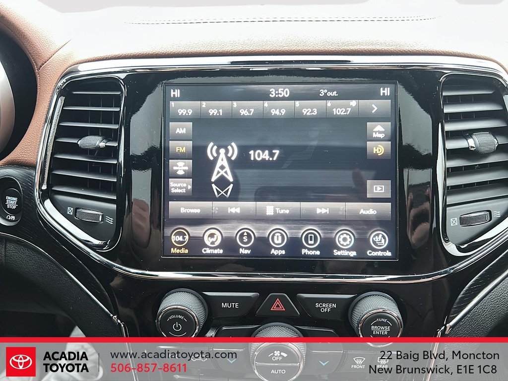 2019 Jeep Grand Cherokee Summit in Moncton, New Brunswick - 19 - w1024h768px