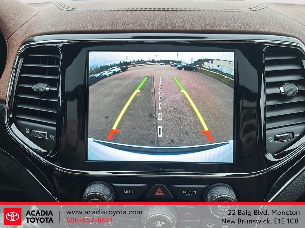 2019 Jeep Grand Cherokee Summit in Moncton, New Brunswick - 18 - w1024h768px