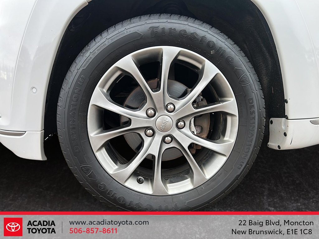 2019 Jeep Grand Cherokee Summit in Moncton, New Brunswick - 7 - w1024h768px