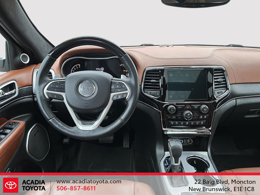 2019 Jeep Grand Cherokee Summit in Moncton, New Brunswick - 10 - w1024h768px