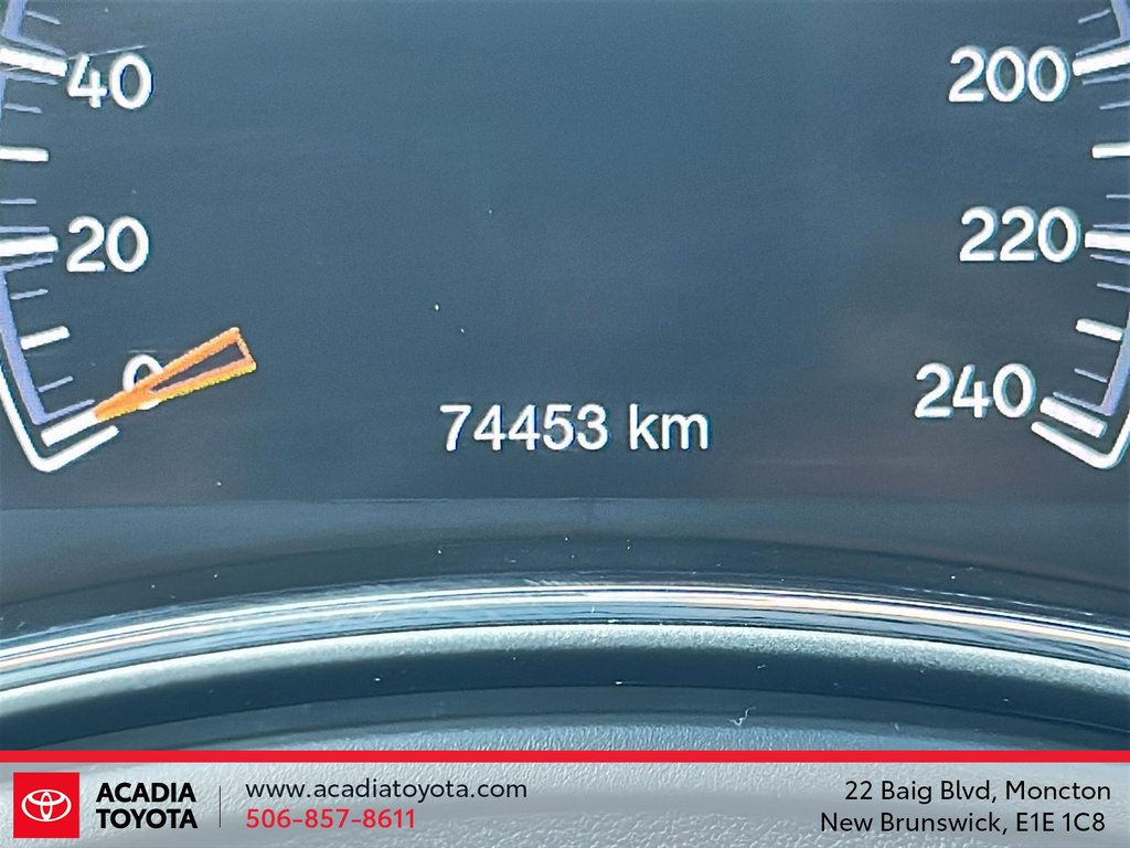 2021 Jeep Grand Cherokee 80th Anniversary Edition in Moncton, New Brunswick - 13 - w1024h768px