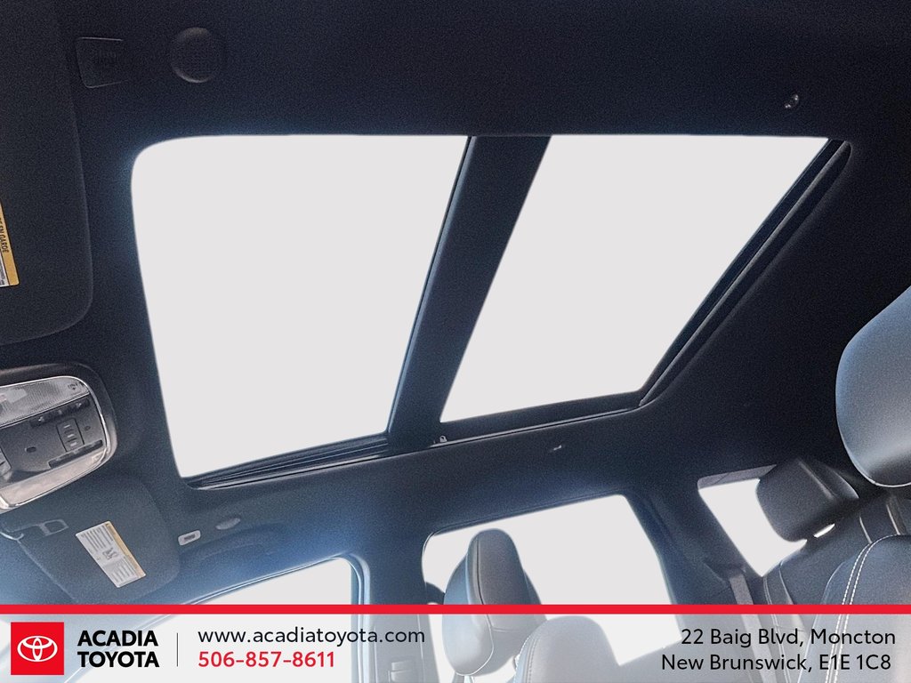 2021 Jeep Grand Cherokee 80th Anniversary Edition in Moncton, New Brunswick - 17 - w1024h768px