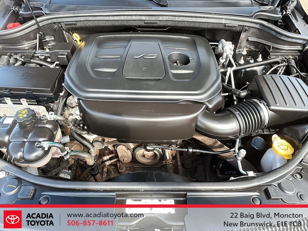 2021 Jeep Grand Cherokee 80th Anniversary Edition in Moncton, New Brunswick - 8 - w1024h768px