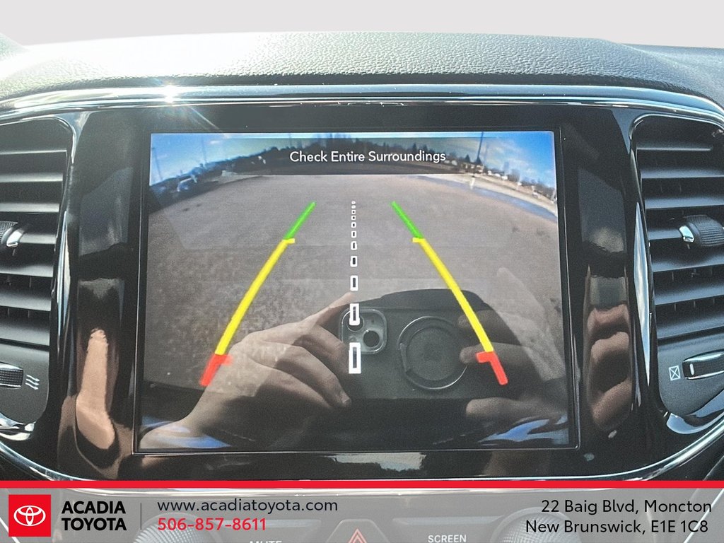 2021 Jeep Grand Cherokee 80th Anniversary Edition in Moncton, New Brunswick - 18 - w1024h768px