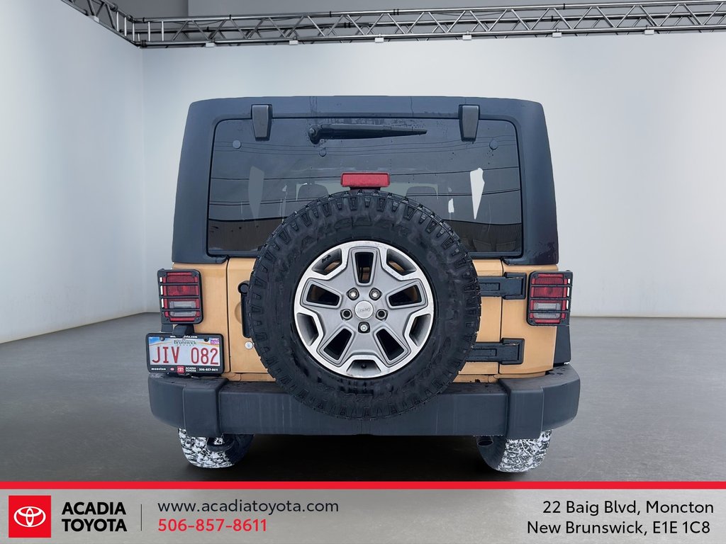 2014 Jeep Wrangler Unlimited Sport in Moncton, New Brunswick - 3 - w1024h768px